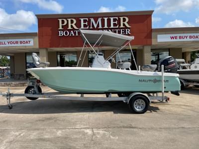 BOATZON | NauticStar 211 Hybrid 2024 BOATZON | NauticStar 211 Hybrid 2024