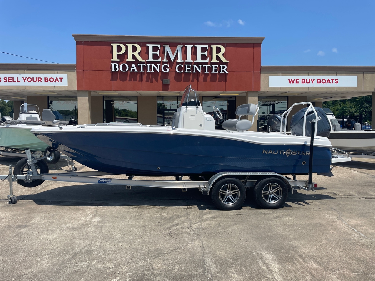 2024 NauticStar 211 Hybrid - Sold Boat