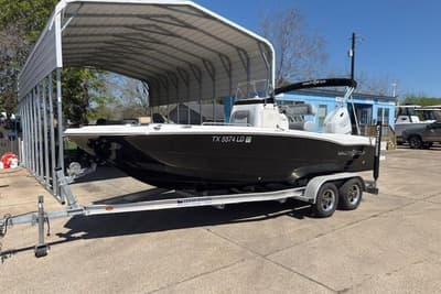 BOATZON | NauticStar 211 Hybrid 2024