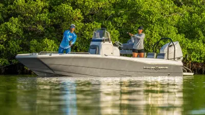 BOATZON | NauticStar 211 Hybrid 2025 BOATZON | NauticStar 211 Hybrid 2025