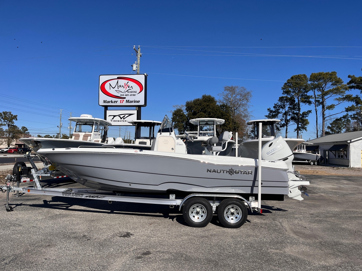 2025 NauticStar 211 Hybrid - Sold Boat