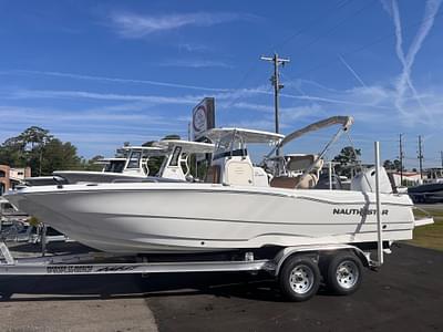 BOATZON | NauticStar 211 Hybrid 2025