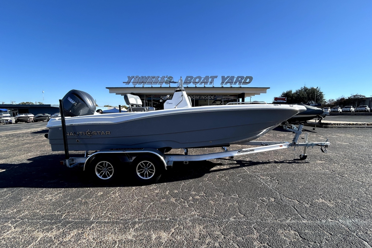 2026 NauticStar 211 Hybrid - Sold Boat