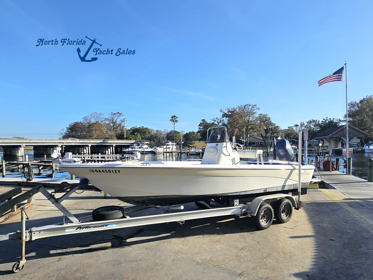 2007 NauticStar NauticStar 2110 Nautic Bay 2007 - Sold Boat