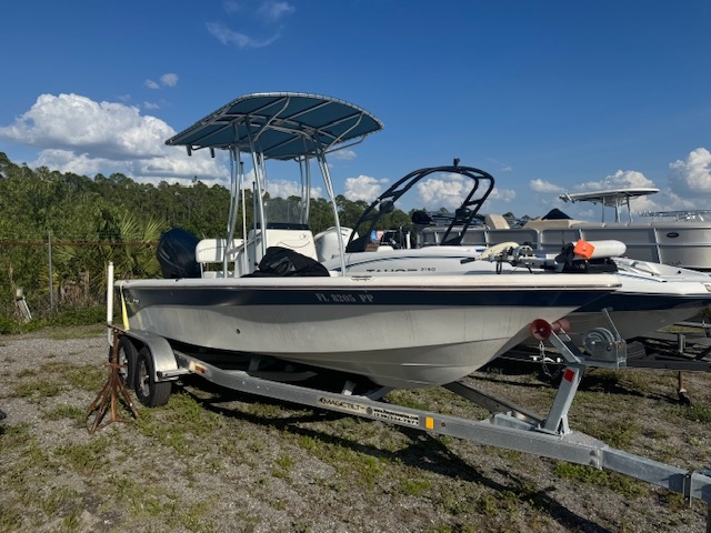 2014 NauticStar NauticStar 2110 Sport 2014 - Sold Boat