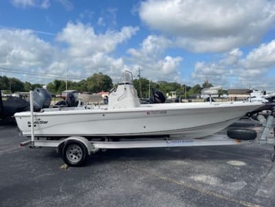BOATZON | NauticStar 2110 Sport F115XB Yamaha 2016