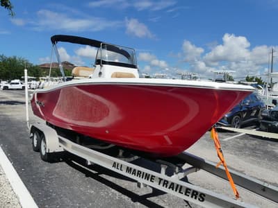 BOATZON | NauticStar 212 Legacy 2024