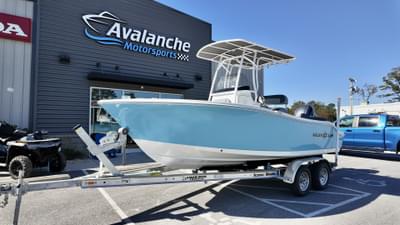 BOATZON | NauticStar 212 Legacy 2025 BOATZON | NauticStar 212 Legacy 2025