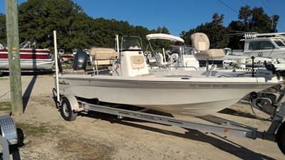BOATZON | NauticStar 214 2016