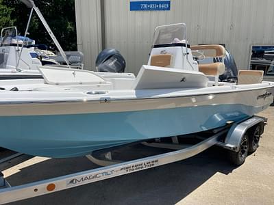 BOATZON | NauticStar 214 Bay 2024