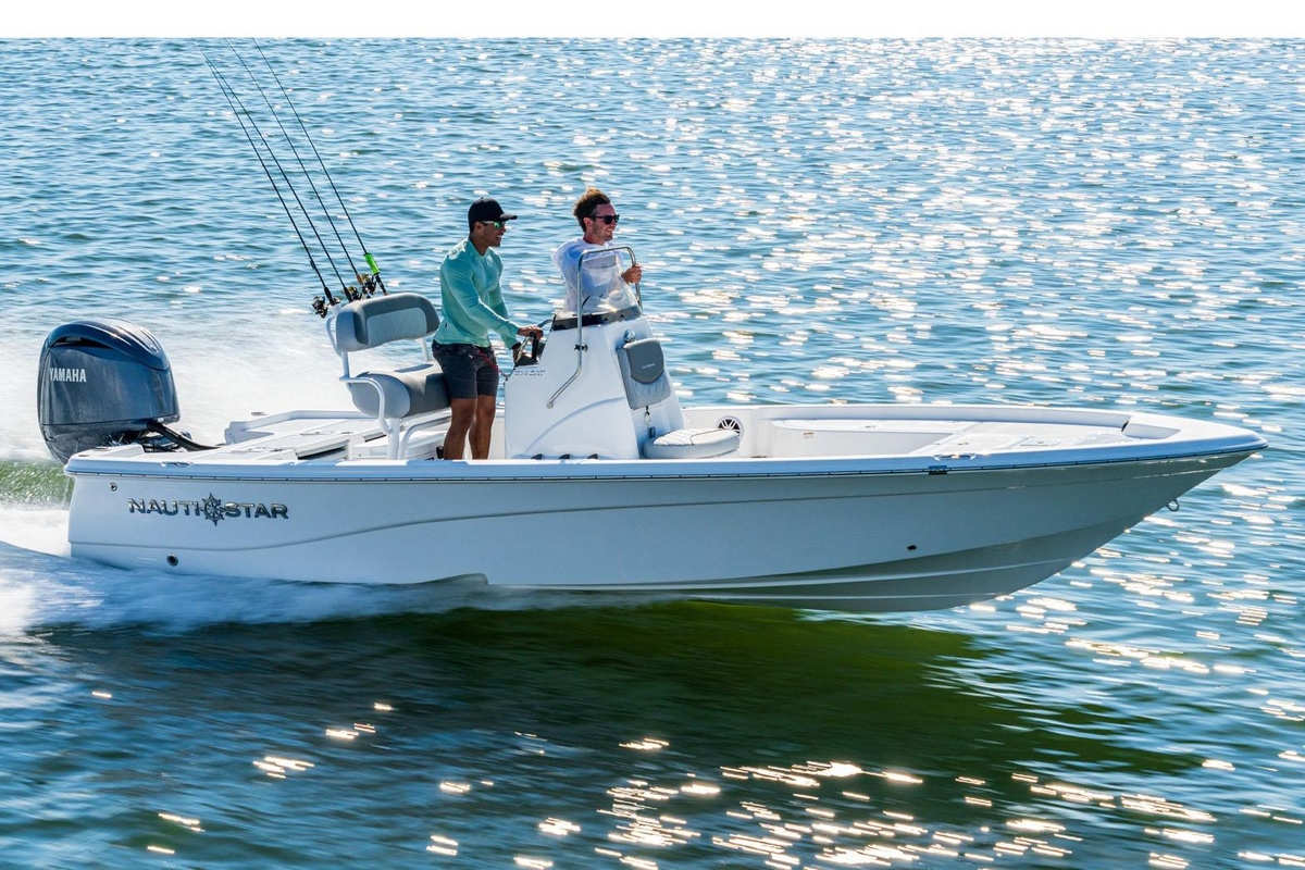 2026 NauticStar 214 Bay - Sold Boat