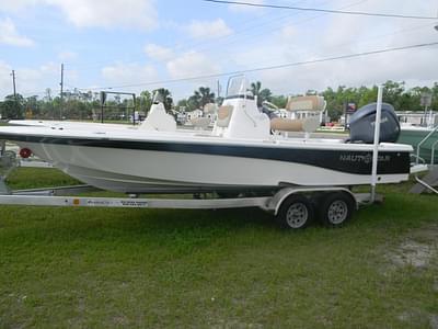 BOATZON | NauticStar 214 Shallow Bay 2025 BOATZON | NauticStar 214 Shallow Bay 2025