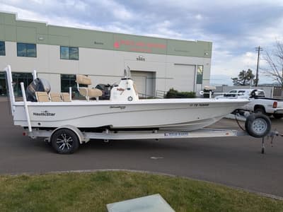 BOATZON | NauticStar 2140 Shallow Bay 2020