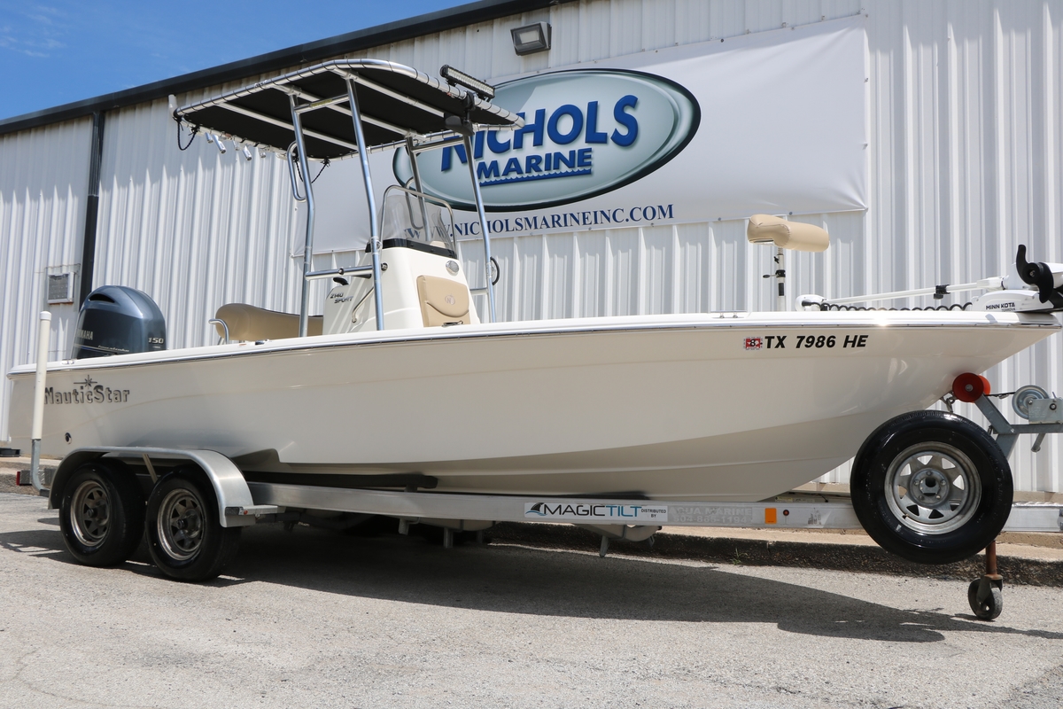 2020 NauticStar NauticStar 2140 Sport 2020 - Sold Boat