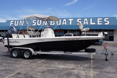 BOATZON | NauticStar 215 XTS SB 2017