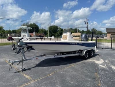 BOATZON | NauticStar 215 XTS SB 2020