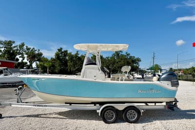 BOATZON | NauticStar 22 XS 2018