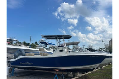 BOATZON | NauticStar 22 XS 2019