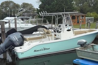 BOATZON | NauticStar 22 XS Offshore 2018 BOATZON | NauticStar 22 XS Offshore 2018