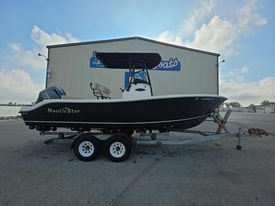 BOATZON | NauticStar 22 XS Offshore 2018 BOATZON | NauticStar 22 XS Offshore 2018