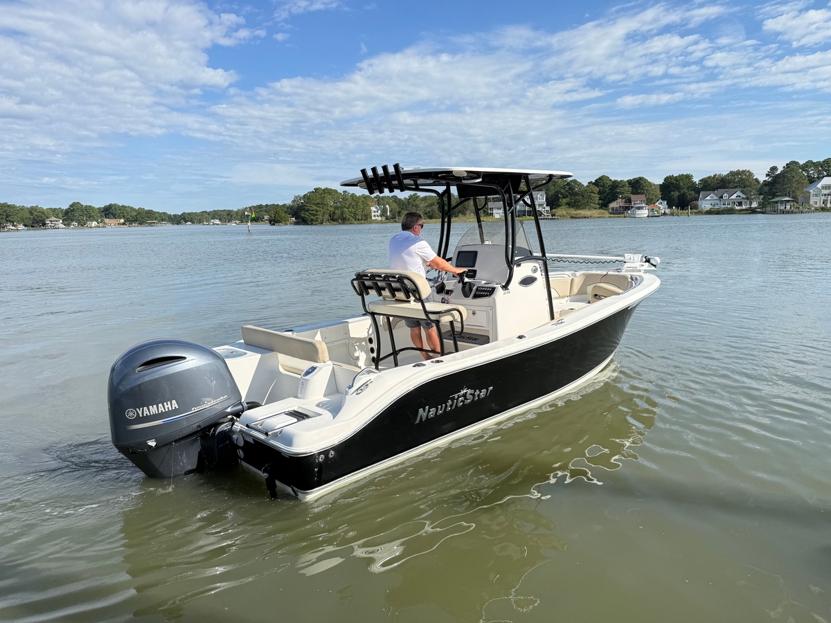 2019 NauticStar 22 XS Offshore - Sold Boat
