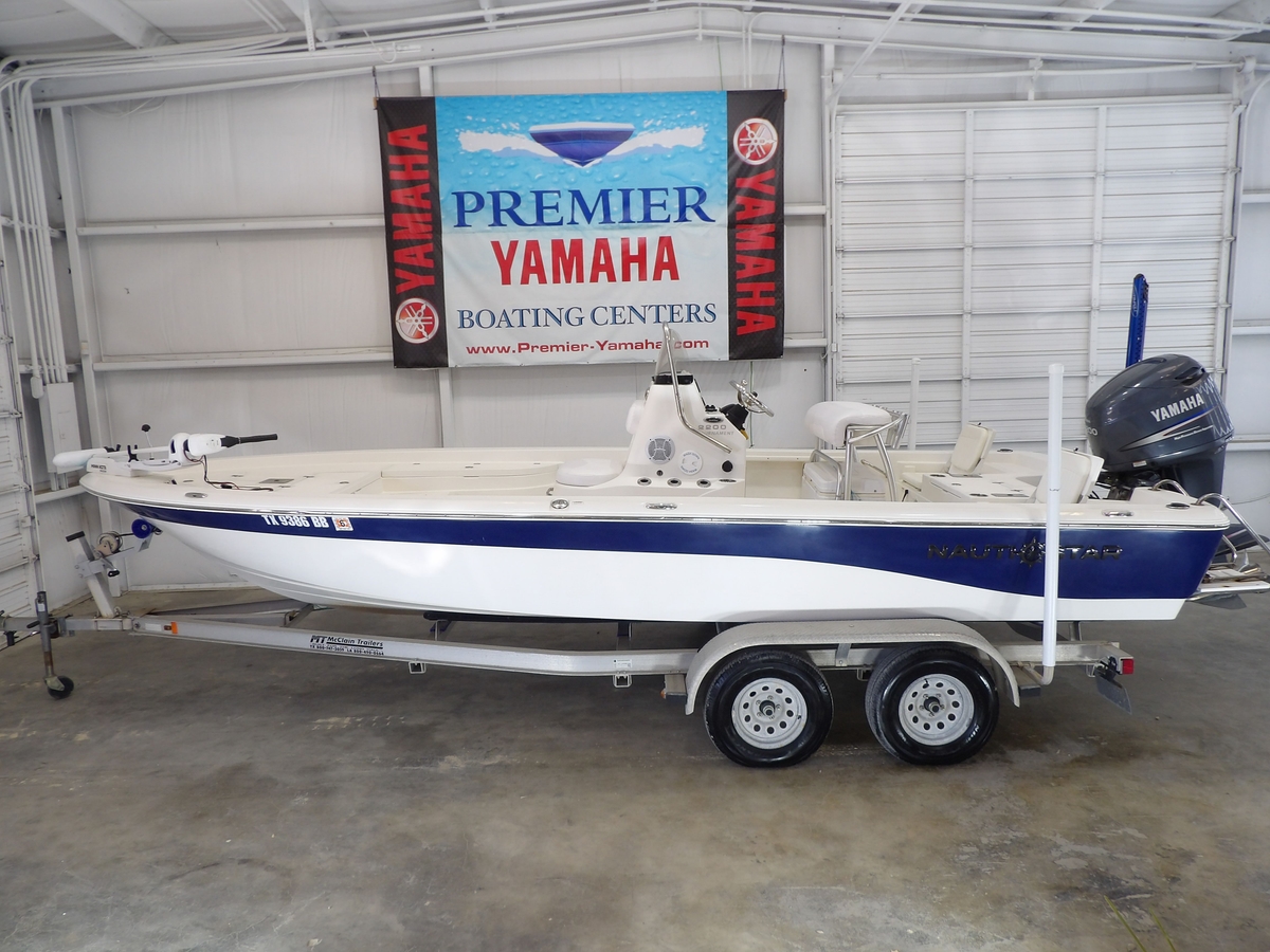 2010 NauticStar 2200 - Sold Boat