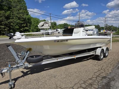 BOATZON | NauticStar 2200 Nautic Bay 2004