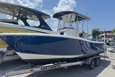 BOATZON | NauticStar 2200 Offshore 2007 BOATZON | NauticStar 2200 Offshore 2007
