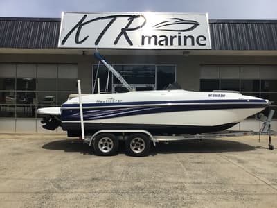 BOATZON | NauticStar 222 IO 2012