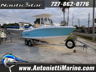 BOATZON | NauticStar 222 Offshore 2026 BOATZON | NauticStar 222 Offshore 2026
