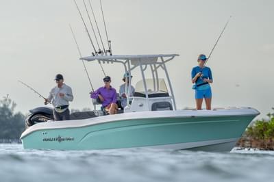 BOATZON | NauticStar 222 Offshore 2026 BOATZON | NauticStar 222 Offshore 2026