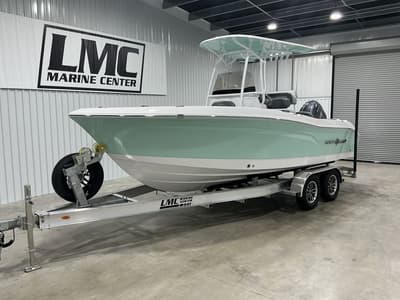 BOATZON | NauticStar 222 OS 2026