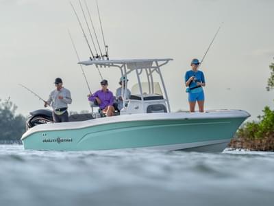 BOATZON | NauticStar 222 OS 2026