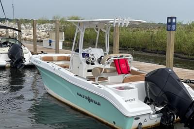 BOATZON | NauticStar 222OSL 2024
