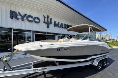 BOATZON | NauticStar 223 DC 2015