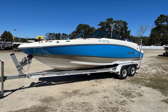 2016 NauticStar 223 DC - Sold Boat