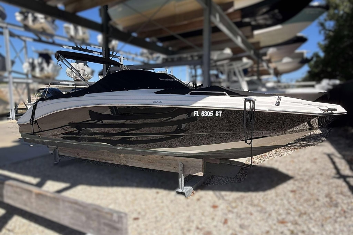 2020 NauticStar 223 DC - Sold Boat