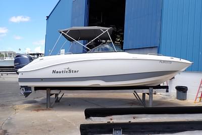 BOATZON | NauticStar 223 DC 2021 BOATZON | NauticStar 223 DC 2021