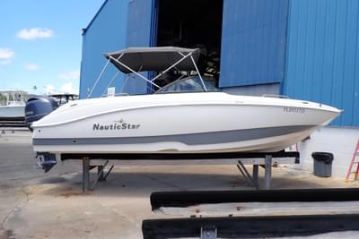 BOATZON | NauticStar 223 DC 2021 BOATZON | NauticStar 223 DC 2021
