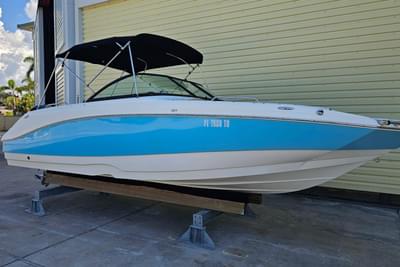 BOATZON | NauticStar 223 DC 2022