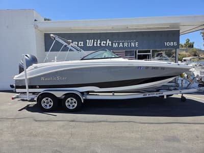 BOATZON | NauticStar 223 DC 2022