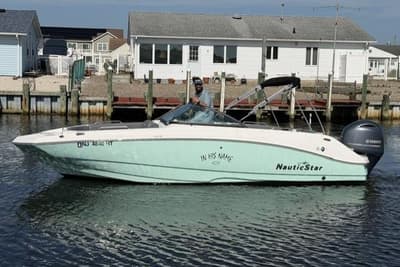 BOATZON | NauticStar 223 DC 2023 BOATZON | NauticStar 223 DC 2023