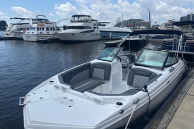 BOATZON | NauticStar 223 DC 2025