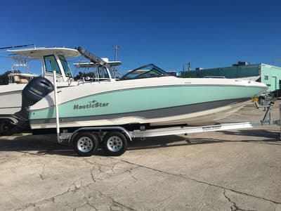 BOATZON | NauticStar 223 DC Deck 2022