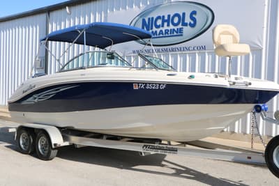 BOATZON | NauticStar 223 DC Sport 2013