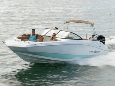 BOATZON | NauticStar 223DC Deck 2026