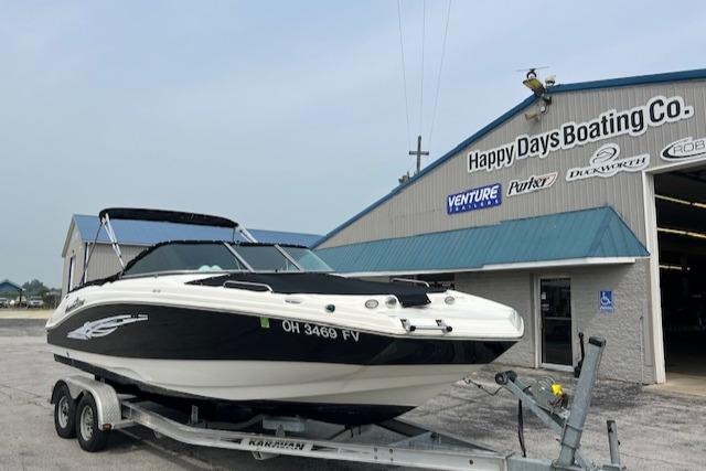 2014 NauticStar 223DC Sport Deck - Sold Boat