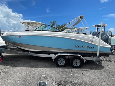 BOATZON | NauticStar 223DC Sport Deck 2018 BOATZON | NauticStar 223DC Sport Deck 2018
