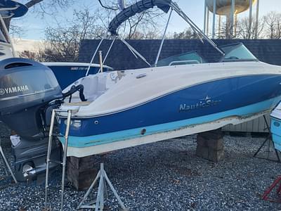 BOATZON | NauticStar 223DC Sport Deck 2020 BOATZON | NauticStar 223DC Sport Deck 2020