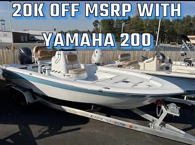 BOATZON | NauticStar 224 Bay 2024 BOATZON | NauticStar 224 Bay 2024